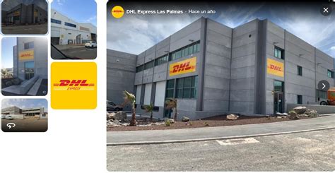 Telde: DHL Express Las Palmas .